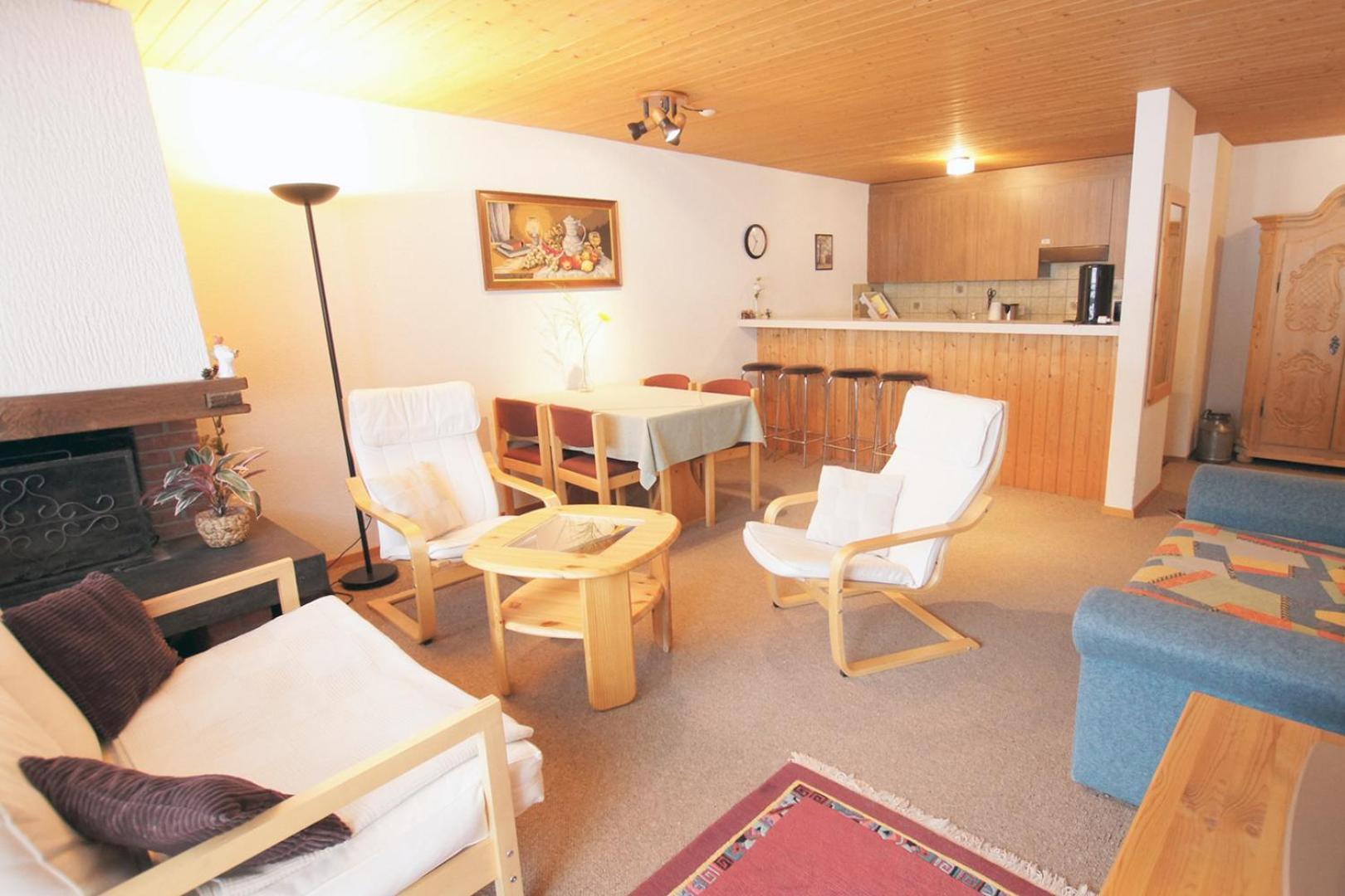 Apartment Kaiser Amden Luaran gambar
