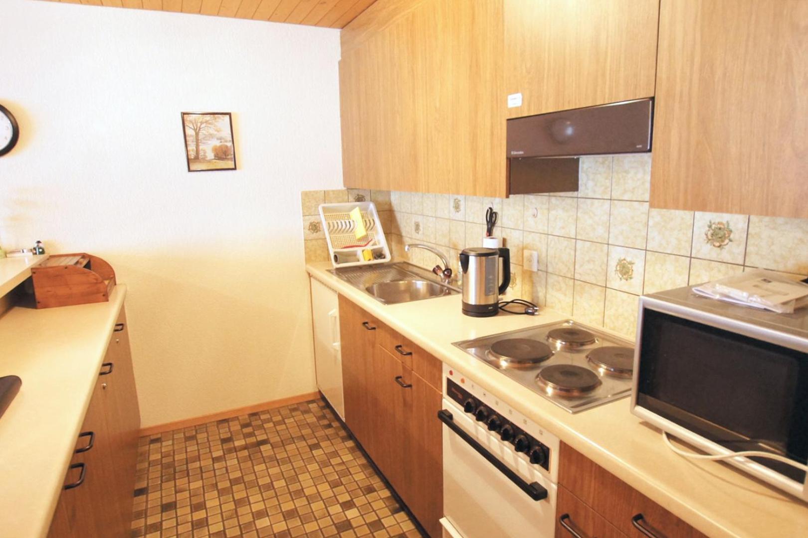 Apartment Kaiser Amden Luaran gambar