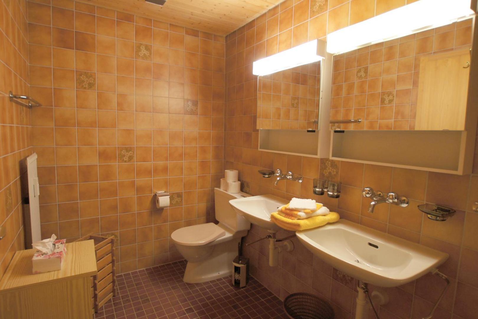 Apartment Kaiser Amden Luaran gambar