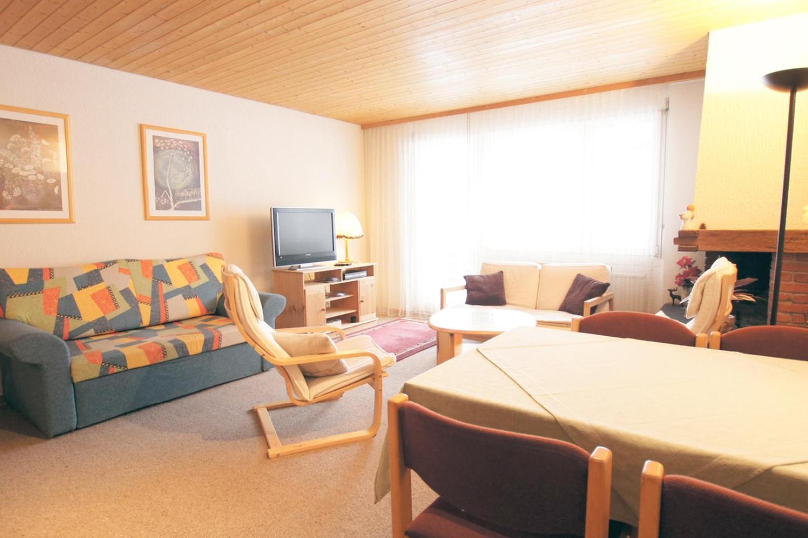 Apartment Kaiser Amden Luaran gambar