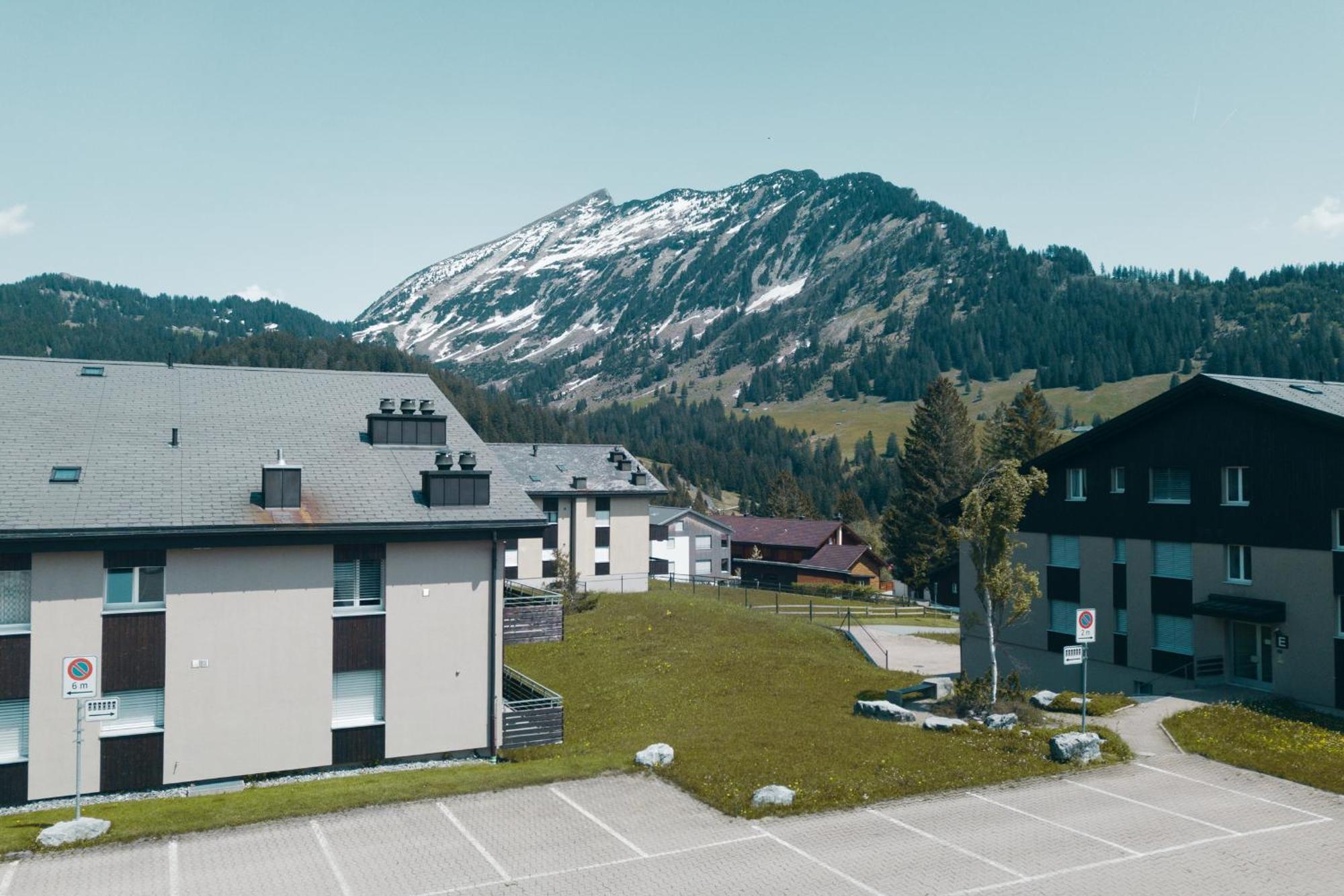 Apartment Kaiser Amden Luaran gambar